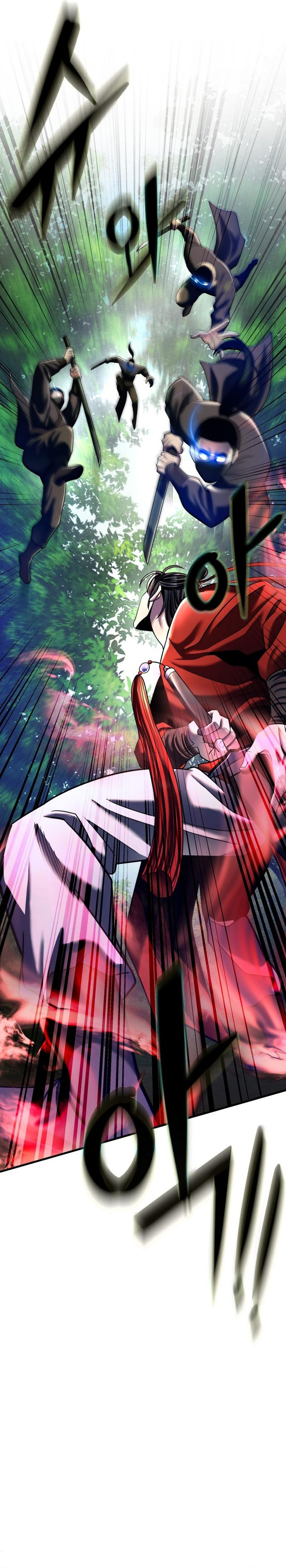 Ha Buk Paeng’s Youngest Son Chapter 93 Gambar 12