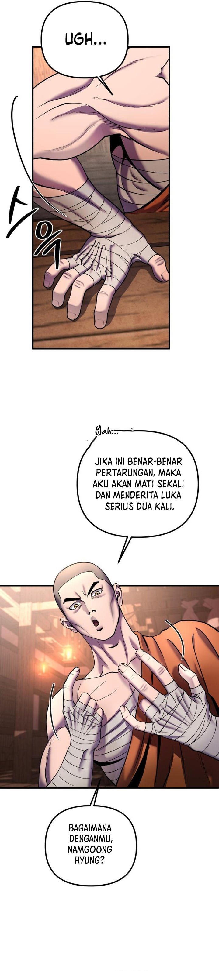 Ha Buk Paeng’s Youngest Son Chapter 93 Gambar 15