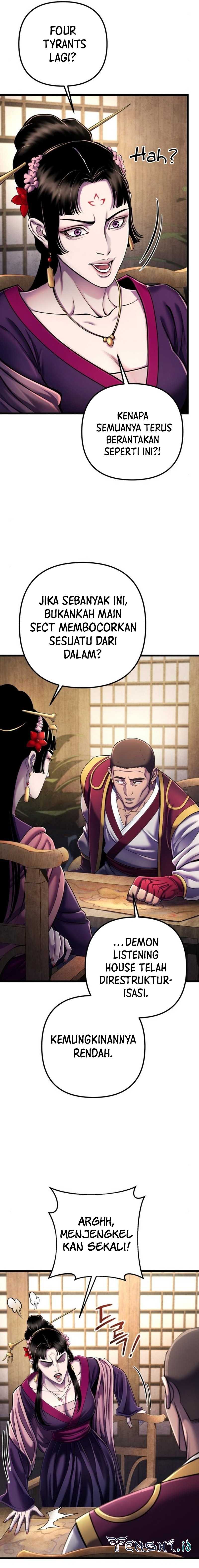 Ha Buk Paeng’s Youngest Son Chapter 108 Gambar 4