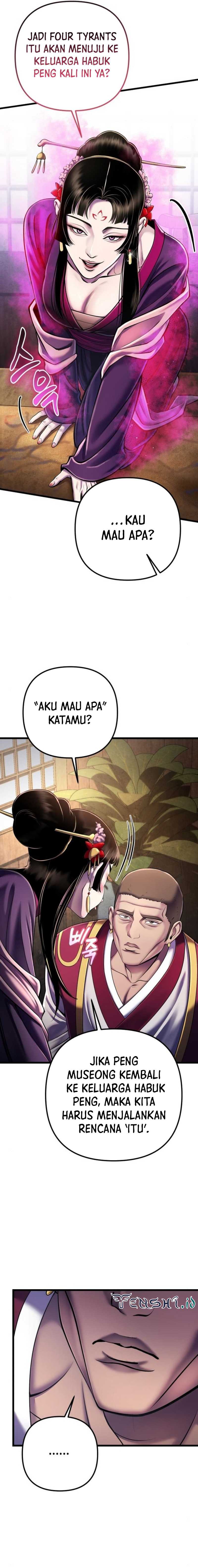 Ha Buk Paeng’s Youngest Son Chapter 108 Gambar 6