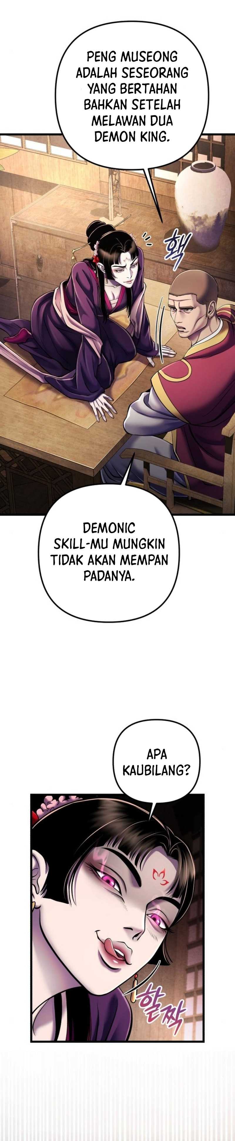 Ha Buk Paeng’s Youngest Son Chapter 108 Gambar 7