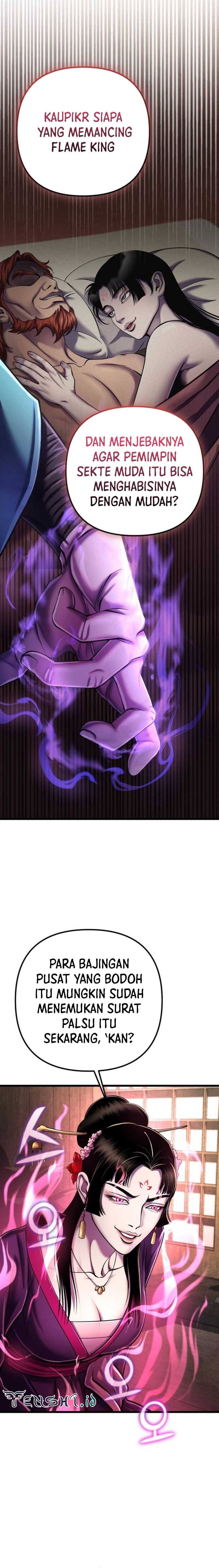Ha Buk Paeng’s Youngest Son Chapter 108 Gambar 8