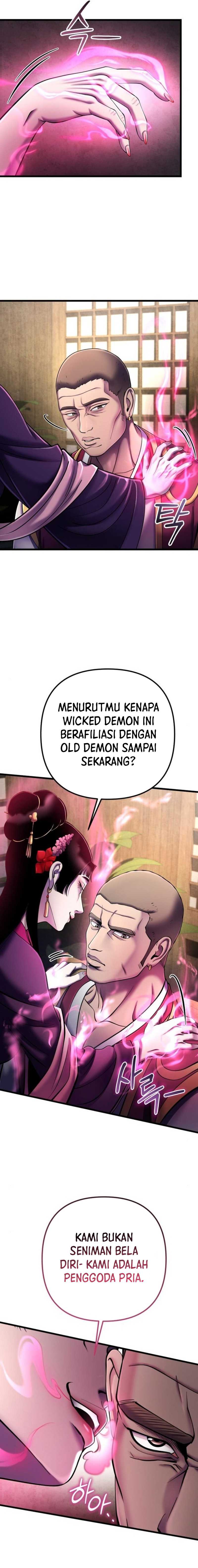 Ha Buk Paeng’s Youngest Son Chapter 108 Gambar 9