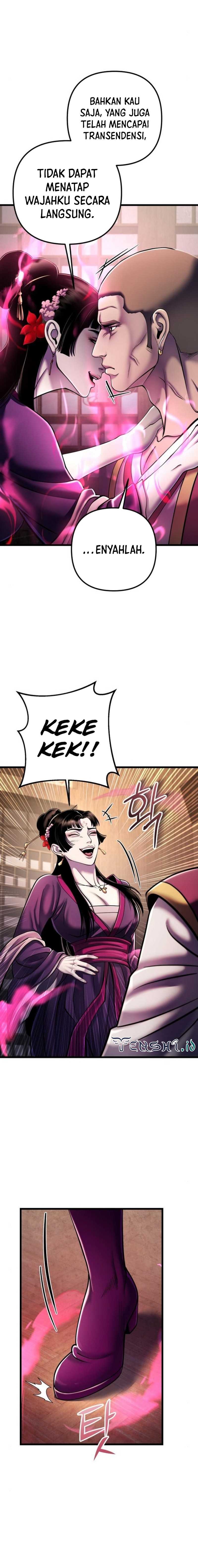 Ha Buk Paeng’s Youngest Son Chapter 108 Gambar 10