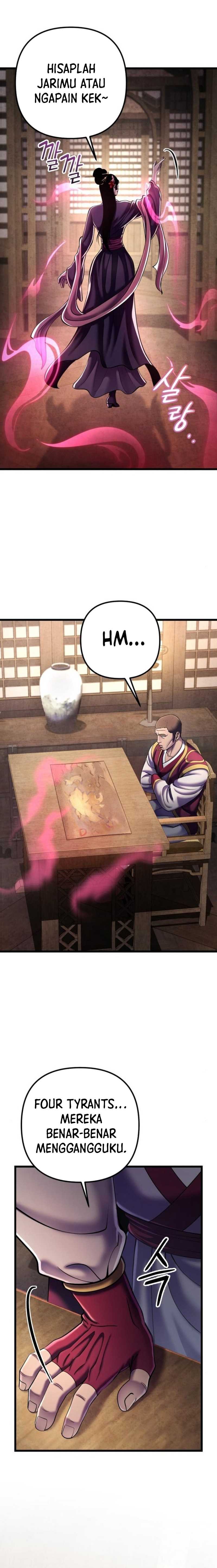 Ha Buk Paeng’s Youngest Son Chapter 108 Gambar 11