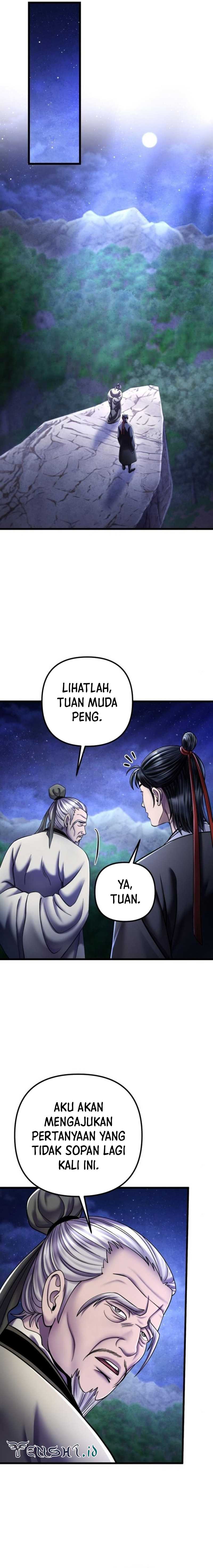 Ha Buk Paeng’s Youngest Son Chapter 108 Gambar 13
