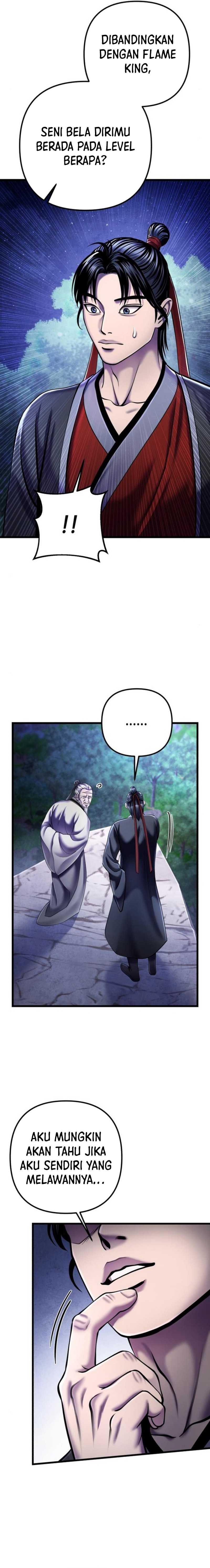 Ha Buk Paeng’s Youngest Son Chapter 108 Gambar 14