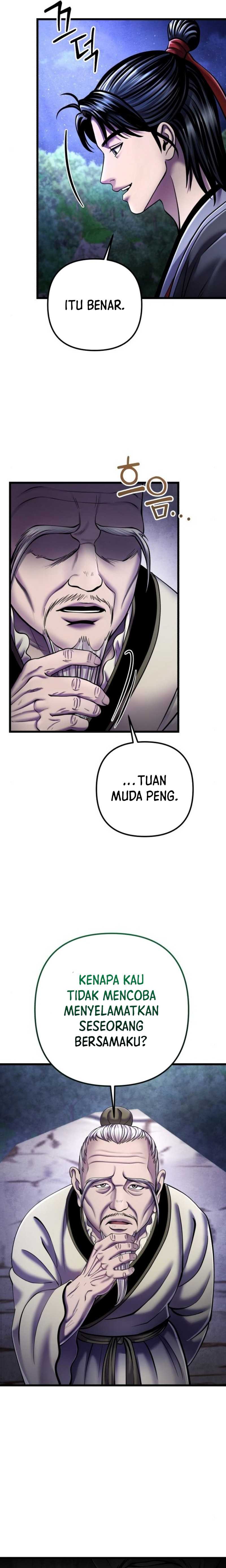 Ha Buk Paeng’s Youngest Son Chapter 108 Gambar 16