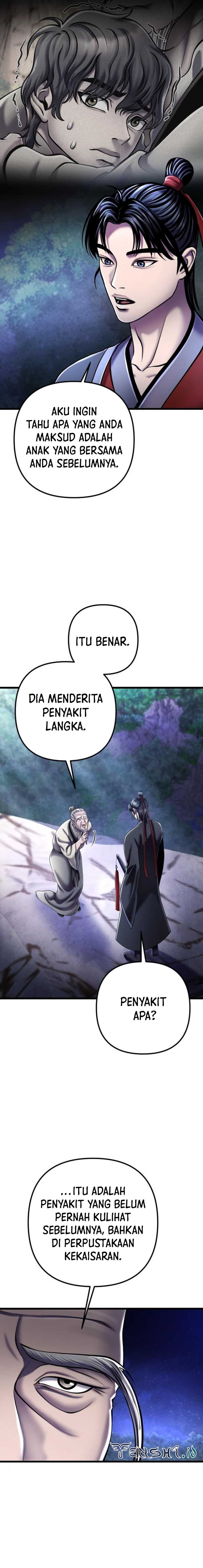Ha Buk Paeng’s Youngest Son Chapter 108 Gambar 17