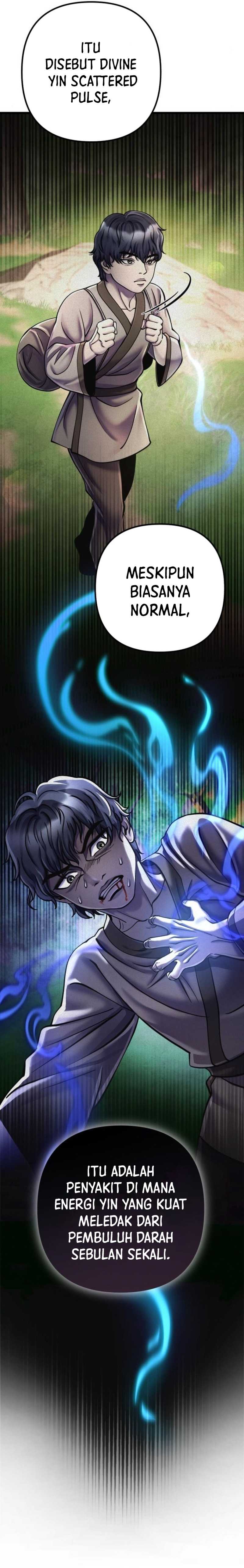 Ha Buk Paeng’s Youngest Son Chapter 108 Gambar 18