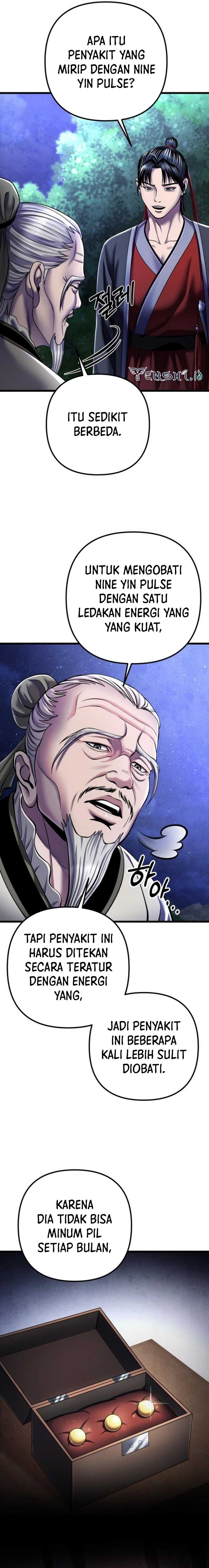 Ha Buk Paeng’s Youngest Son Chapter 108 Gambar 19