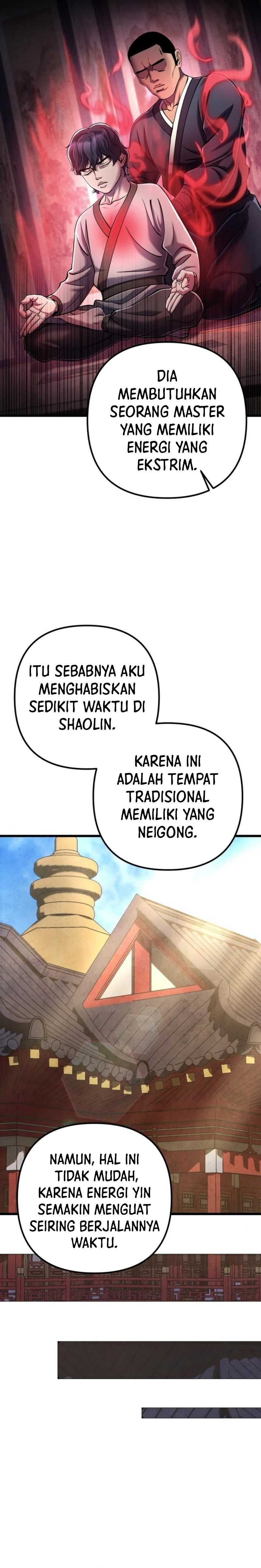 Ha Buk Paeng’s Youngest Son Chapter 108 Gambar 20