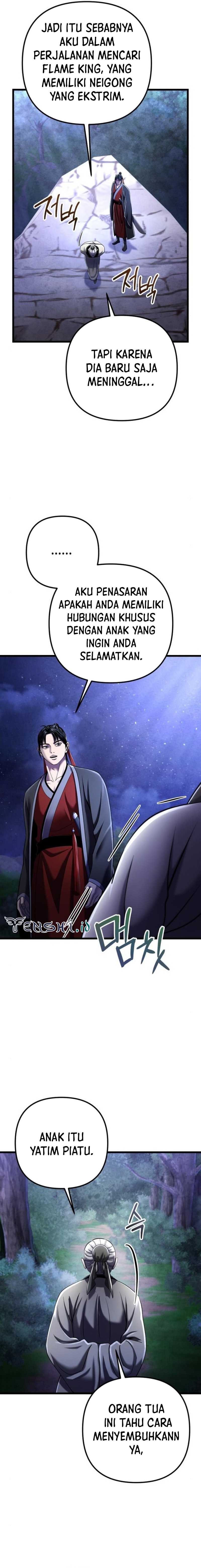 Ha Buk Paeng’s Youngest Son Chapter 108 Gambar 21