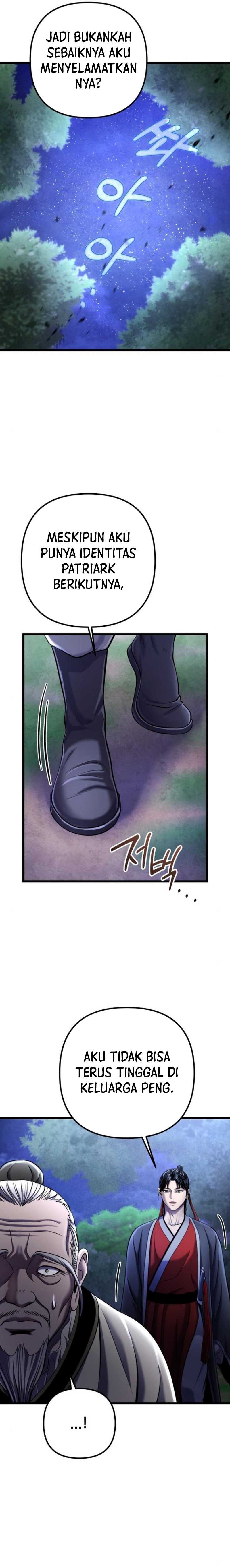 Ha Buk Paeng’s Youngest Son Chapter 108 Gambar 22
