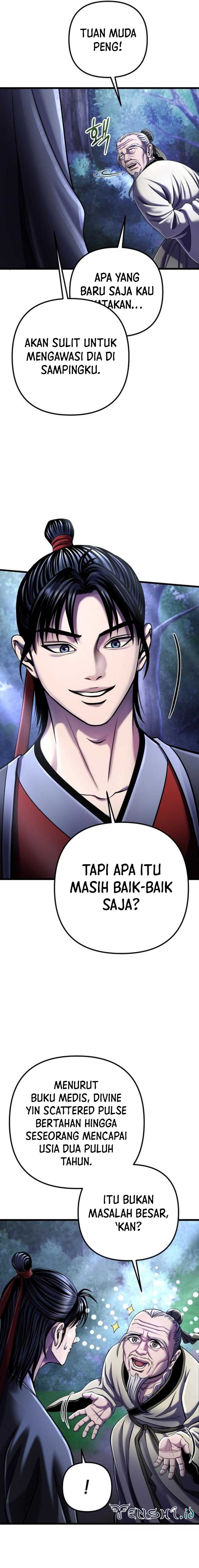 Ha Buk Paeng’s Youngest Son Chapter 108 Gambar 23