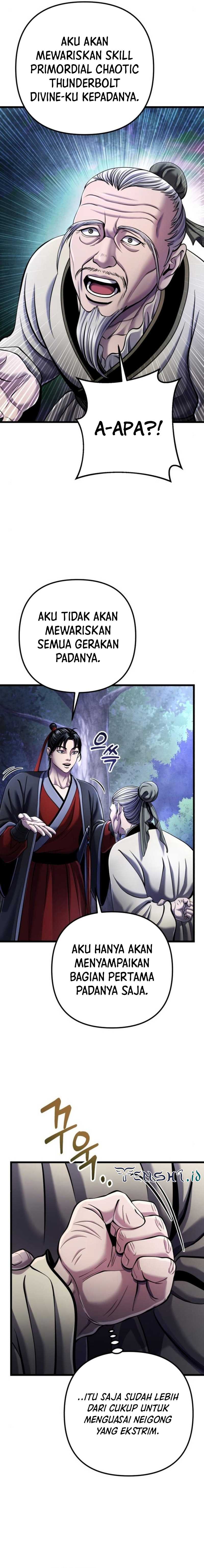 Ha Buk Paeng’s Youngest Son Chapter 108 Gambar 25