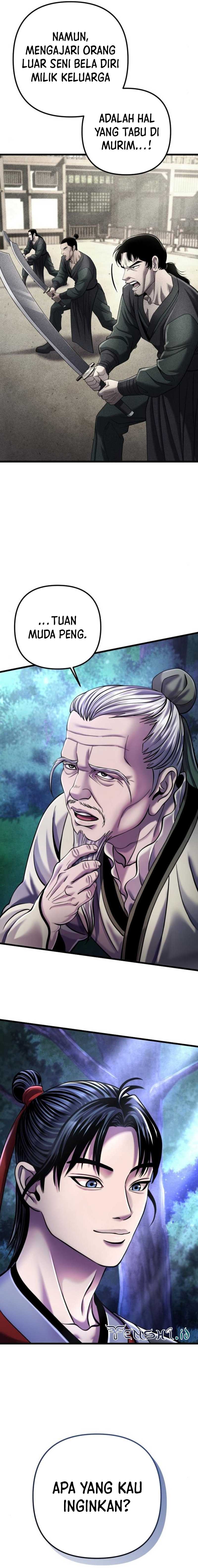 Ha Buk Paeng’s Youngest Son Chapter 108 Gambar 26