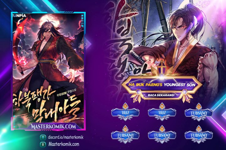 Ha Buk Paeng’s Youngest Son Chapter 113 Gambar 1