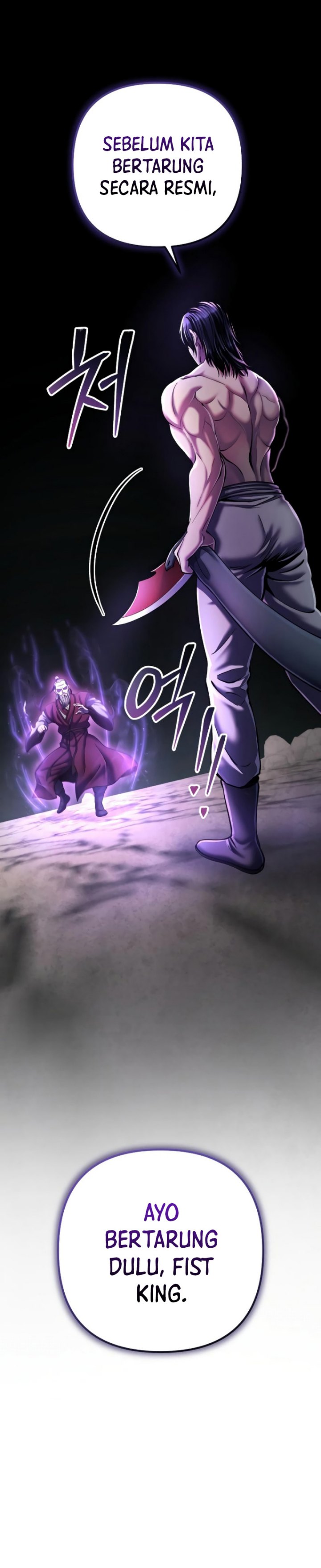 Ha Buk Paeng’s Youngest Son Chapter 113 Gambar 2