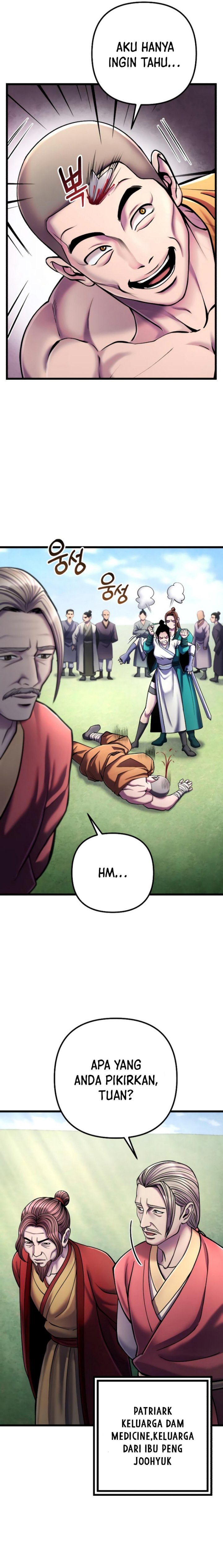 Ha Buk Paeng’s Youngest Son Chapter 113 Gambar 5