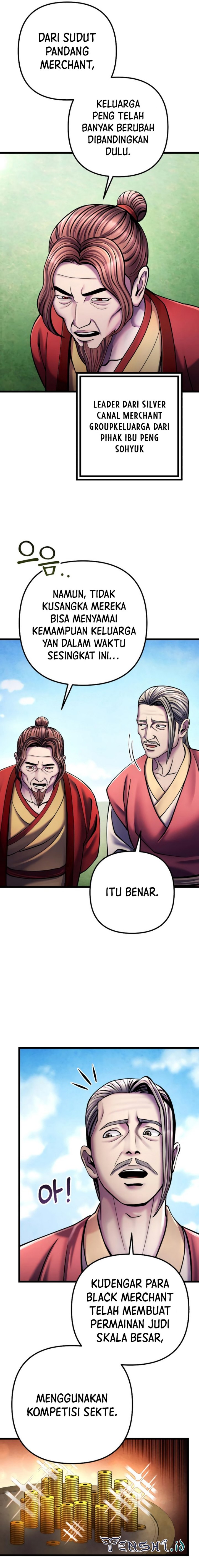 Ha Buk Paeng’s Youngest Son Chapter 113 Gambar 6