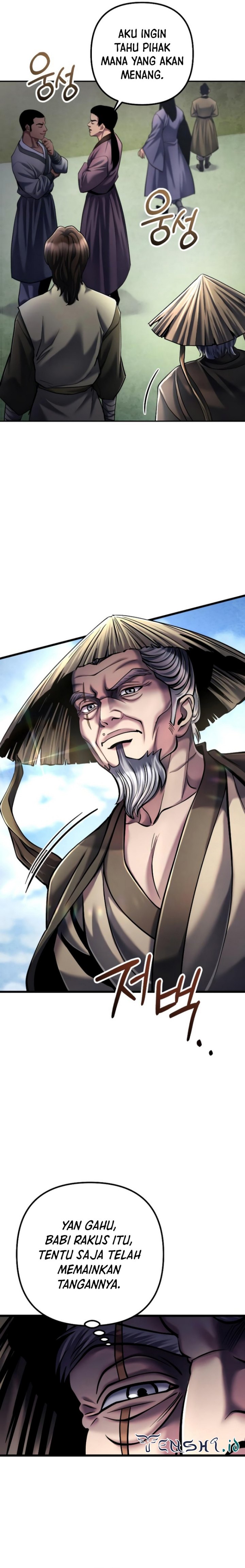 Ha Buk Paeng’s Youngest Son Chapter 113 Gambar 10