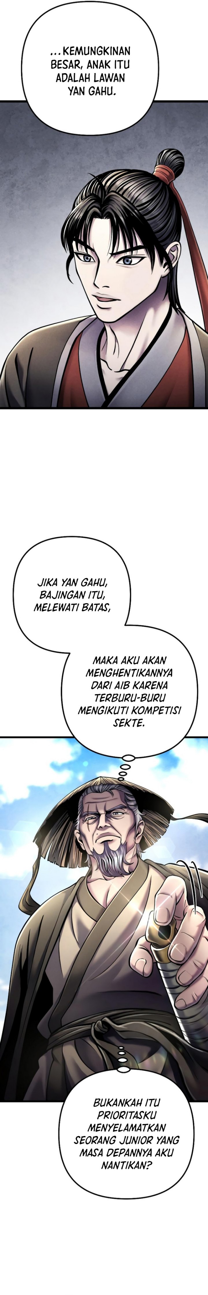 Ha Buk Paeng’s Youngest Son Chapter 113 Gambar 11