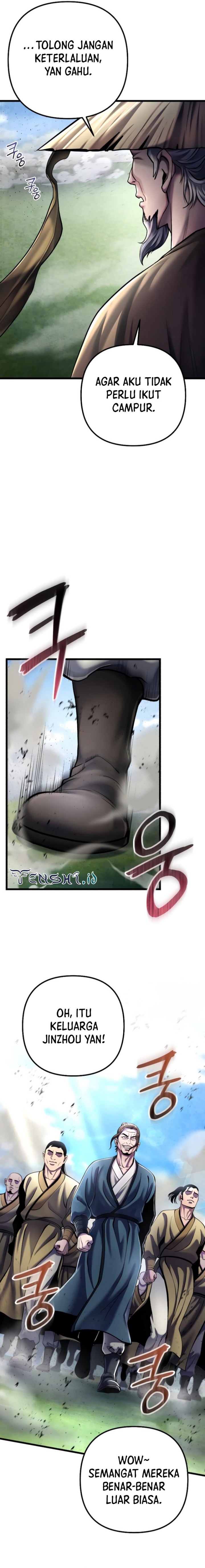 Ha Buk Paeng’s Youngest Son Chapter 113 Gambar 12