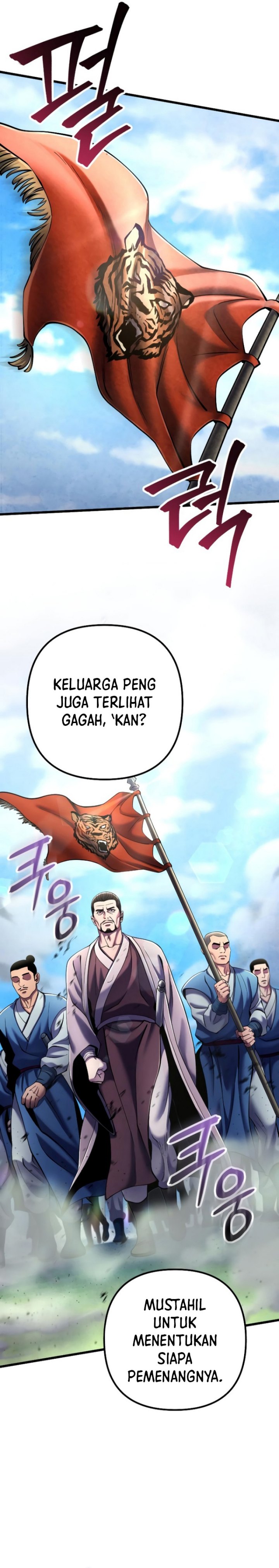 Ha Buk Paeng’s Youngest Son Chapter 113 Gambar 13