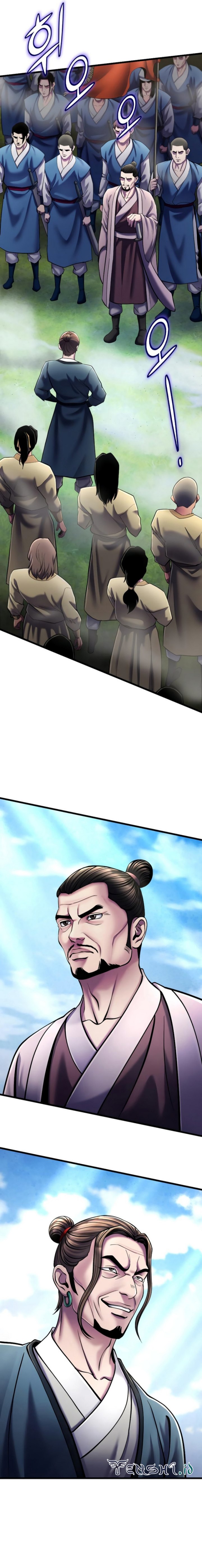 Ha Buk Paeng’s Youngest Son Chapter 113 Gambar 14