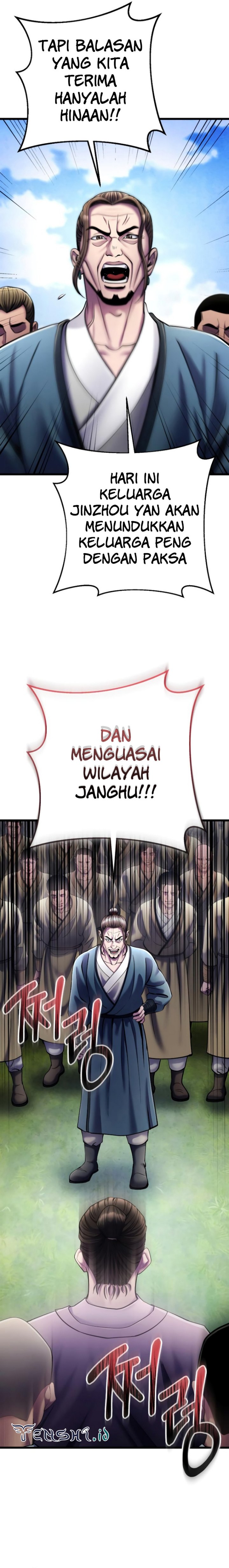 Ha Buk Paeng’s Youngest Son Chapter 113 Gambar 16