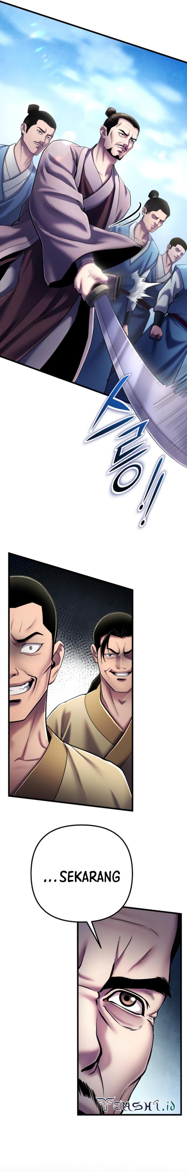 Ha Buk Paeng’s Youngest Son Chapter 113 Gambar 18