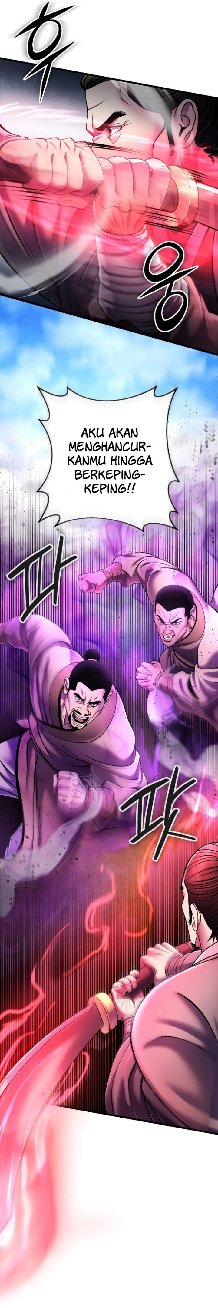 Ha Buk Paeng’s Youngest Son Chapter 113 Gambar 22