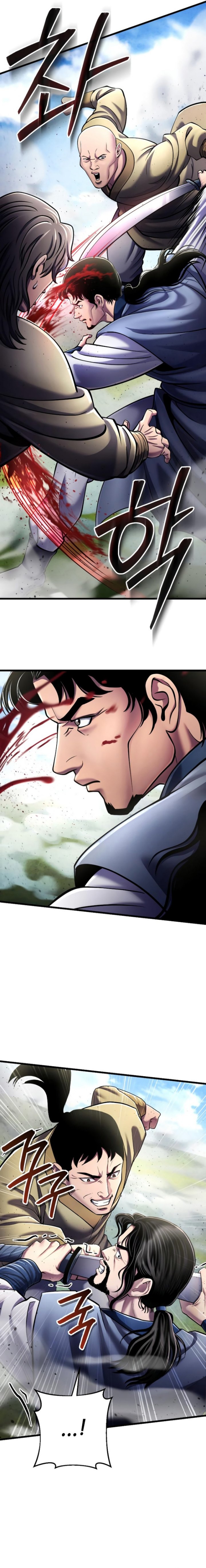 Ha Buk Paeng’s Youngest Son Chapter 113 Gambar 26