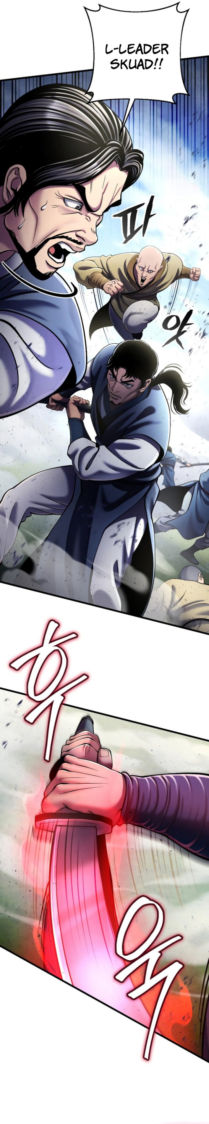 Ha Buk Paeng’s Youngest Son Chapter 113 Gambar 27