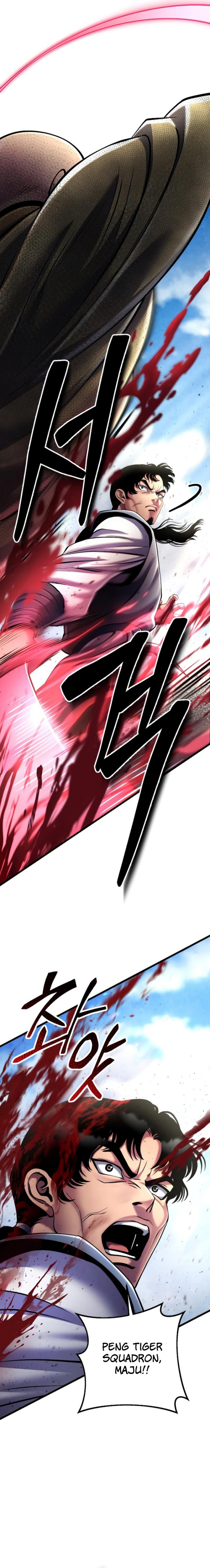Ha Buk Paeng’s Youngest Son Chapter 113 Gambar 28