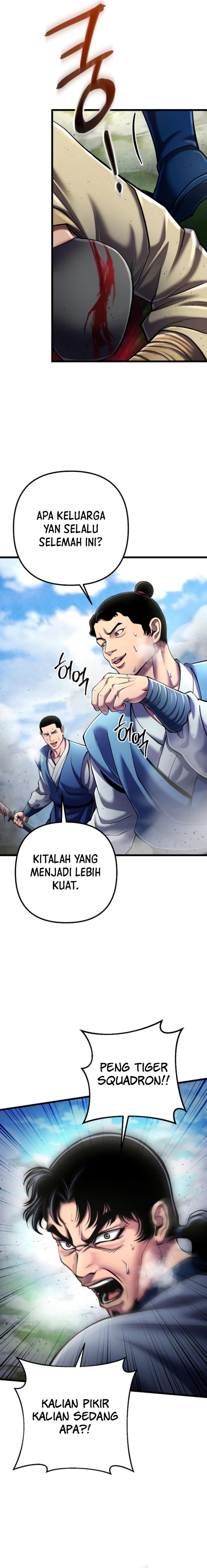 Ha Buk Paeng’s Youngest Son Chapter 113 Gambar 29