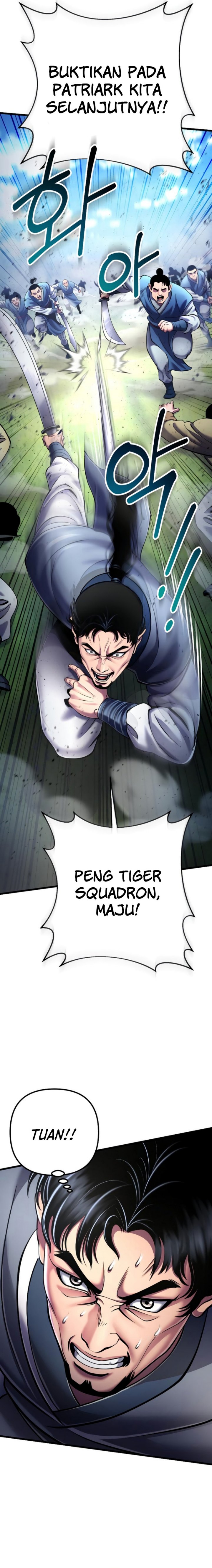 Ha Buk Paeng’s Youngest Son Chapter 113 Gambar 31