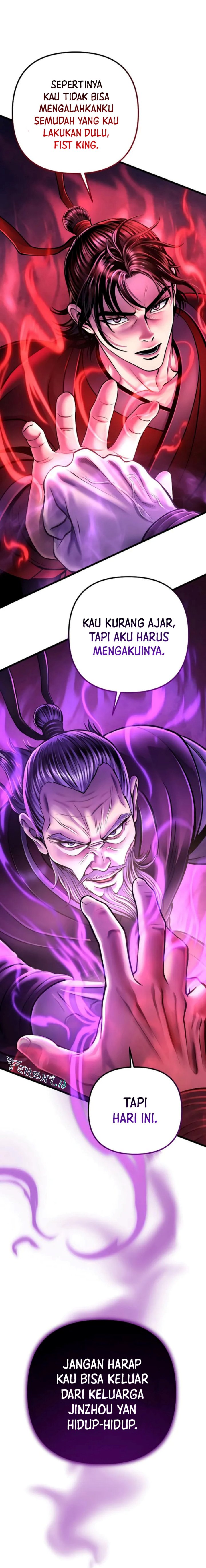 Ha Buk Paeng’s Youngest Son Chapter 115 Gambar 2