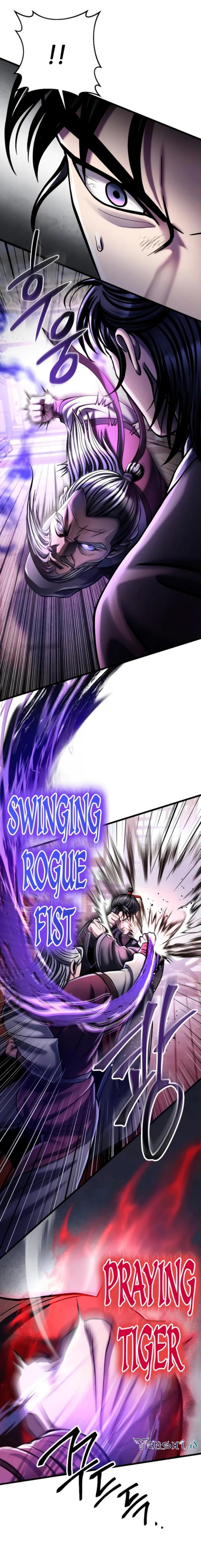 Ha Buk Paeng’s Youngest Son Chapter 115 Gambar 4