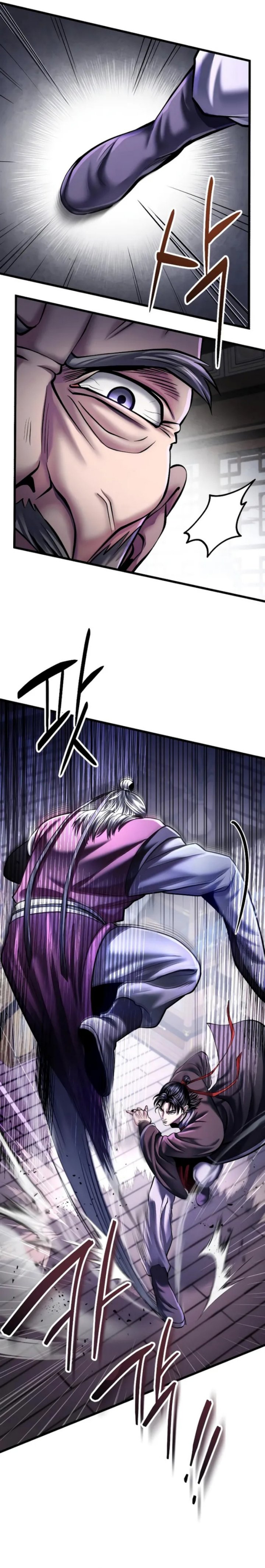 Ha Buk Paeng’s Youngest Son Chapter 115 Gambar 6