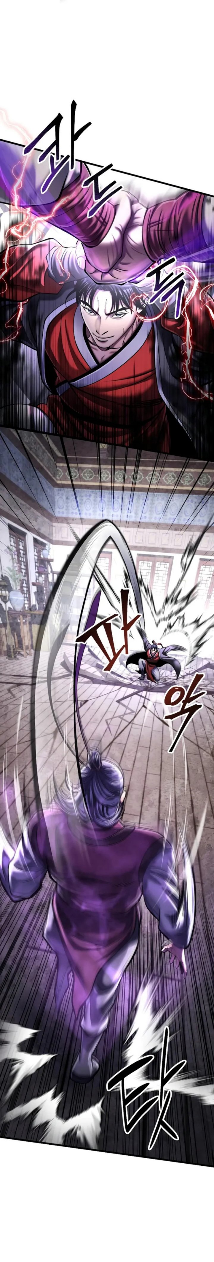 Ha Buk Paeng’s Youngest Son Chapter 115 Gambar 8