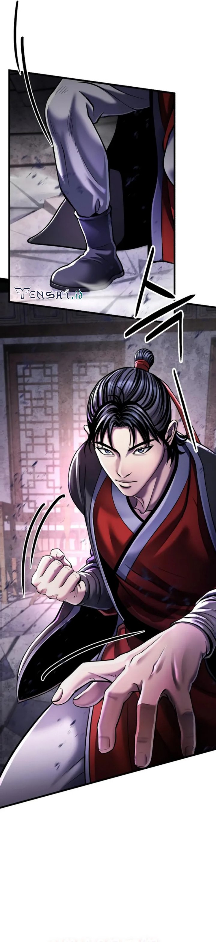 Ha Buk Paeng’s Youngest Son Chapter 115 Gambar 9