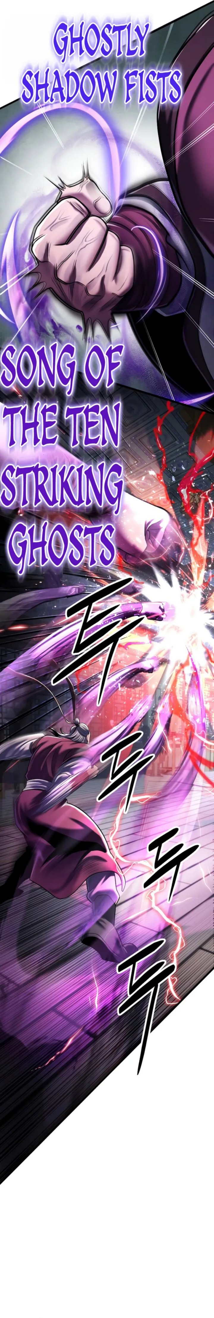Ha Buk Paeng’s Youngest Son Chapter 115 Gambar 11