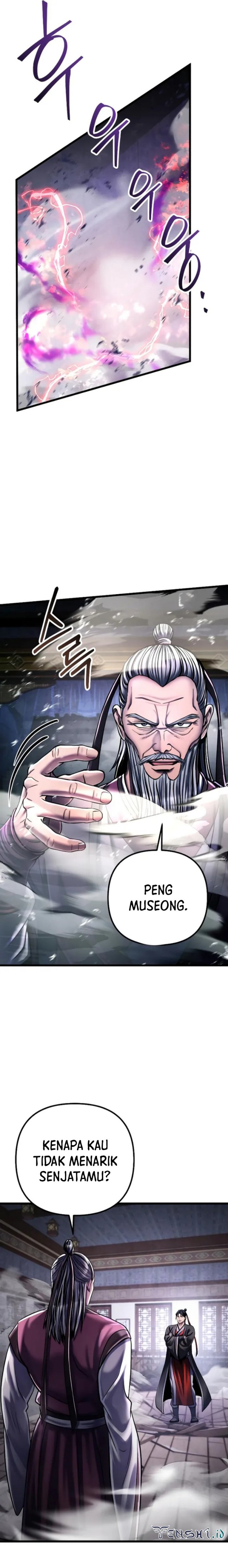 Ha Buk Paeng’s Youngest Son Chapter 115 Gambar 12