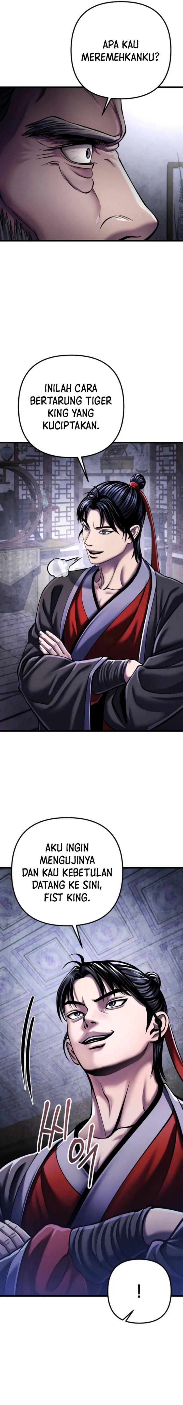 Ha Buk Paeng’s Youngest Son Chapter 115 Gambar 13