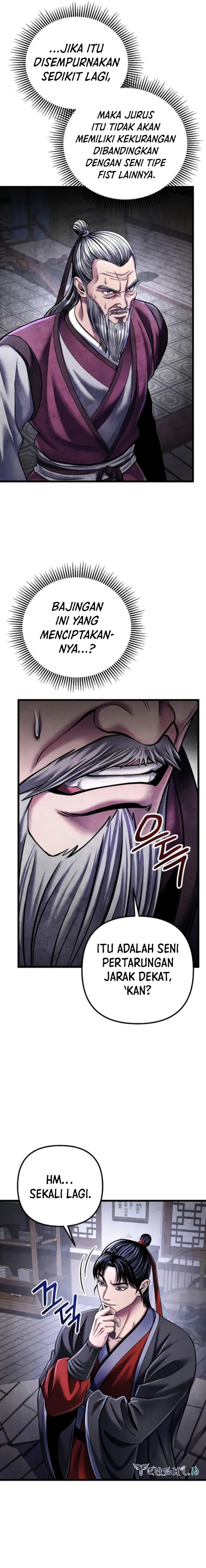 Ha Buk Paeng’s Youngest Son Chapter 115 Gambar 14