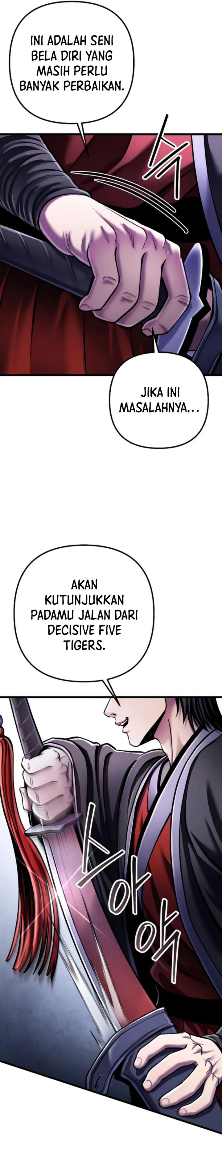 Ha Buk Paeng’s Youngest Son Chapter 115 Gambar 15