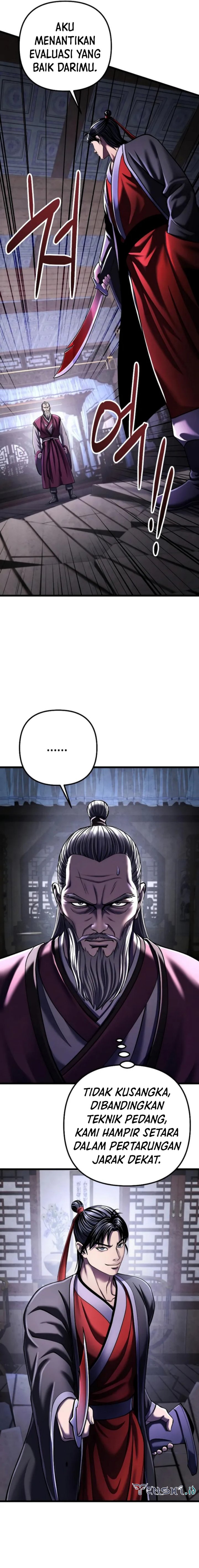 Ha Buk Paeng’s Youngest Son Chapter 115 Gambar 16