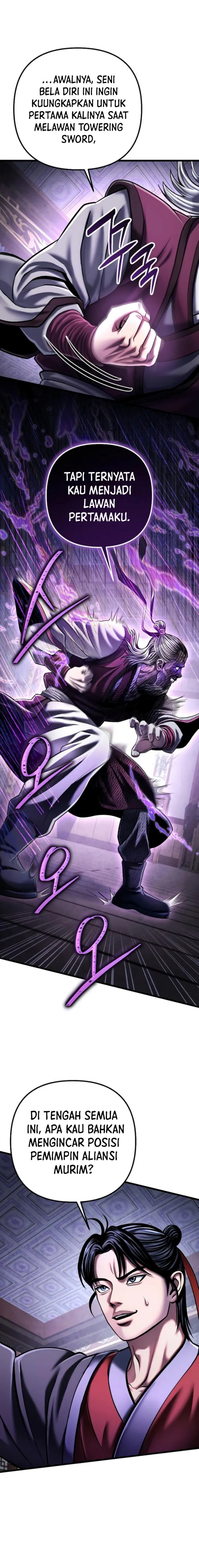 Ha Buk Paeng’s Youngest Son Chapter 115 Gambar 17